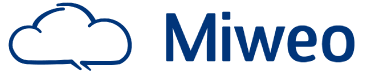 Logo Miweo noir